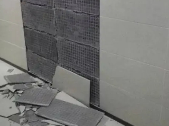 延川瓷砖空鼓维修公司分享下延川墙砖松动维修的知识